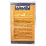 Cuccio Revitalize Cuticle Oil, Milk and Honey,Super-Penetrating - Nourish, Soothe & Moisturize 2.5 Ounce (3)