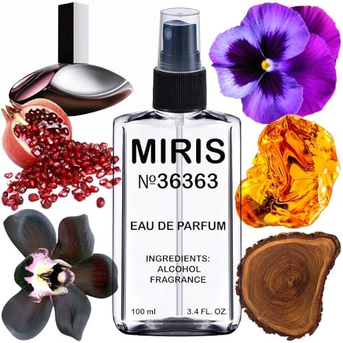 MIRIS No.36363 | Impression of Euphoria Eau de Parfum | Women Eau de Parfum | 3.4 Fl Oz / 100 ml