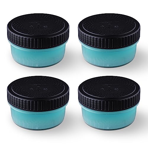 Quick Clean Pod Replacement Cartridge Compatible with Philips Norelco Quick Clean pods (4pk)