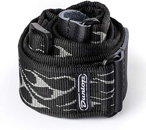 Dunlop D38 Classic Woven Guitar and Bass Straps