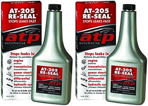 AT-205 Seal Leak Stopper 8 Ounce - 2 Pack
