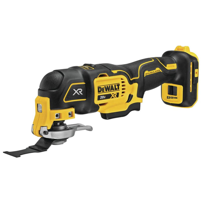 DEWALT 20V MAX* XR Cordless Combo Kit (6-Tool) with (2) Ah Batteries and Charger (DCK648D2)