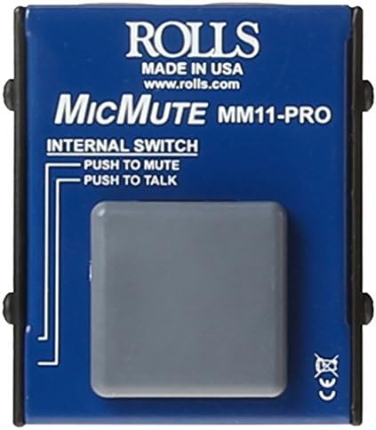 rolls, 1 A-B Box, Blue (MM11PRO)