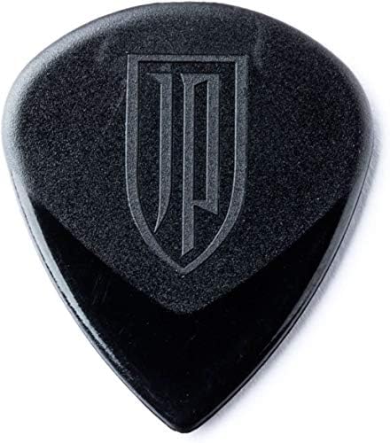 JIM DUNLOP John Petrucci Signature Jazz III Guitar Picks, 24 Pack (427RJP)