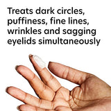 PCA SKIN Ideal Complex Revitalizing Eye Gel, Restorative Eye Gel for Wrinkling Skin, Reduces Puffiness and Brightens Dark Circles, 0.5 oz Tube