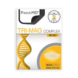 PatchMD - Tri-Mag Complex Topical Patch - 30 Day Supply