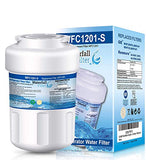 Waterfall Filter - Refrigerator Water Filter Compatible with GE MWF SmartWater Water Filter Cartridge