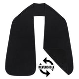 Silicherry 6 Pcs Adult Bibs Scarf for Eating Dignity Dining Protectors Scarf Bibs for Elderly Senior Citizens Washable Bibs for Women Men Reusable Dignified Alternative to Bibs for Adults Eating