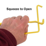 Trap Safety Pin Body Grip Safety Tool