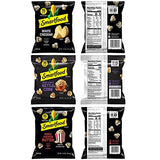 Smartfood Popcorn, Variety Pack, 0.5 Ounce (Pack of 18)