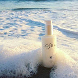 OSEA Ocean Cleansing Milk (5 oz) | Calming Seaweed Face Wash | Clean Beauty Skincare | Vegan & Cruelty-Free 5 oz