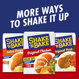 Shake 'N Bake Original Chicken Seasoned Coating Mix (9 oz Box)