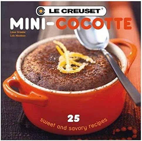 Le Creuset Mini-Cocotte Cookbook