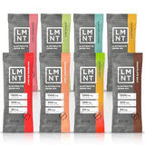 LMNT Zero Sugar Electrolytes - Sample Pack | Drink Mix | 8 Sticks