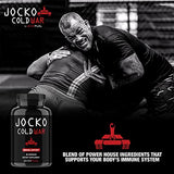 Jocko Fuel Immune Support Supplement - Elderberry with Zinc & Vitamin C for Adults - Immune Defense with Vitamin C, D3, Superfoods, Herbs, & Minerals (90 Capsules)