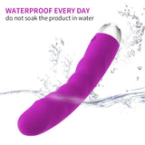 Portable Soft 10 Modes Silent Bullet Wand Travel Pocket Size Silicone Massage Ball Female Toys Pleasure Handheld Personal Bullet Tool Powerful Body Relax Mini Stick Back Relax-gp26