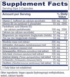 Vitanica Adrenal Assist, Adrenal Support, Vegan, 90 Capsules