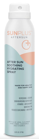 After Sun Soothing Hydrating Spray