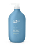 Method Men Body Wash, Glacier + Granite, Paraben and Phthalate Free, 28 FL Oz (Pack of 1)