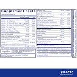 Pure Encapsulations PureResponse Multivitamin | Support for Immune Balance and Responsiveness | 60 Capsules