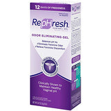 RepHresh Odor Eliminating Vaginal Gel, 4ct (0.07oz)