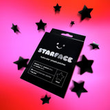 Starface Black Star BIG PACK, Hydrocolloid Pimple Patches, Absorb Fluid and Reduce Redness, Cute Star Shape, Cruelty-Free Skincare (96 Count)