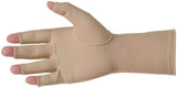 Physical Therapy 52887 Over-The-Wrist Edema Open Finger Comfortable Economical Gloves Provide Gentle Compression, Right Hand, Large