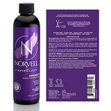 Norvell Venetian Sunless Tanning Solution, Medium Cool Violet-Brown Tan, 8 fl oz – Professional Spray Tan Solution for Spray Tan Machine - Illuminate Natural Beauty with Instant, Long-Lasting Color