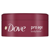 DOVE Pro Age Nourishing Body Butter 250ml - Pack of 3