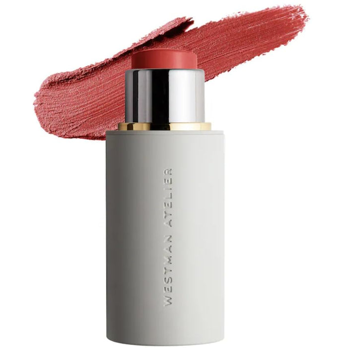 Westman Atelier Baby Cheeks Blush Stick - Bichette & Complimentary Sheet Masque