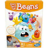 Hasbro Gaming Don't Spill The Beans Game for Kids, Easy and Fun Balancing Game for Kids Ages 3 and Up, Preschool Games for 2 Players, Kids Board Games