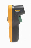 Fluke 59 Max+ Infrared Thermometer, Yellow, 59 Max Plus, 10:1 DTS Ratio, FLUKE-59 MAX+ NA, LCD