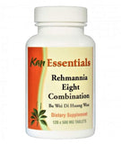 Kan Herbs - Rehmannia Eight Combination 120 tabs