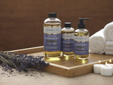 Cosmetasa Massage Oil Cellulite, Sore Muscle, Lavender, Relaxation Massage Oils