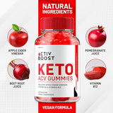 Activ Boost Keto ACV Gummies Advanced, Activ Boost Keto Plus ACV Gummies, Activ Boost Keto ACV Gummies Reviews, ActivBoost Keto Ingredients Vitamin B12 Keto+acb, 1000mg (60 Gummies)