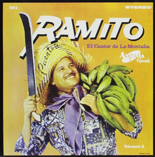 El Cantor De La Montana, Vol. 4