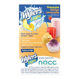 Wyler's Light Singles To Go Powder Packets, Water Drink Mix, 16 Count, 6 Boxes (96 Single Servings) (Pineapple Mango Lemonade)