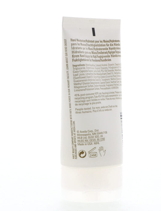 Aveda Hand Relief Moisturizer, Full Size, 4.2 Fl Oz