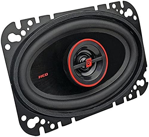 CERWIN-Vega! HED Series Car Speakers – High-Performance Audio, Clear Sound, Deep Bass & Compact Designs for All Vehicle Types (H746)