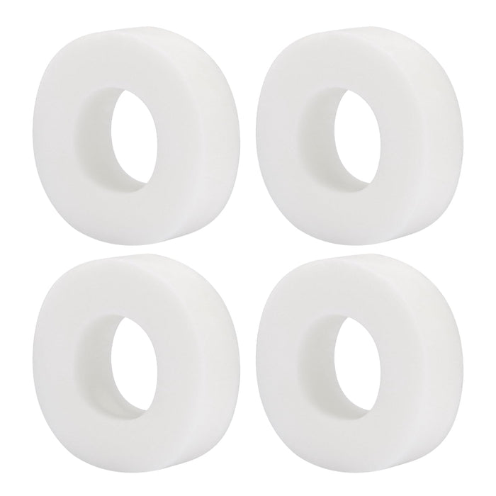 4 Pack Climbing Rings Replacement for Maytronics Dolphin Robotic Pool Cleaners, Compatible with Dolphin Nautilus CC Plus M200 M400 M500 DX3 DX4 DX6 Sigma Premier and More (Part Number 6101611-R4)