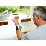 Omron 6161 Wrist Blood Pressure Monitor with 30 Memory, Intellisense