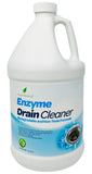 Natural Elements Enzyme Drain Cleaner | Digest Grease, Fats, and Paper Buildup in Drains, Septic Tanks, Grease Traps, Pipes (1 Gallon)