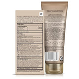 Jergens Natural Glow Gradual Glow, Daily Moisturizer +Firming and Face Moisturizer with SPF 20, Fair to Medium