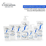 Embryolisse Lait-Crème Concentré, Multifunction Daily Moisturizer, Primer, and Makeup Remover, Suitable for All Skin Types. French Face Cream With Shea Butter & Aloe Vera, 1.01 Fl Oz