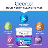 5-in-1 Ultra Cleansing Pads, Pack of 65