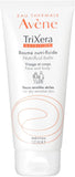 AVENE Trixera NT Fluid Cream, 3.4 fl oz (100 ml) Body Cream, Dry, Baby, Mom, Whole Body, Face, Sensitive Skin, Unscented, Family