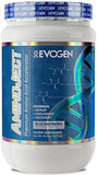 Evogen AminoJect, Vegan Fermented Plant Based BCAA, Glutamine, & Citrulline Powder, Blue Raspberry, 30 Servings
