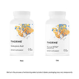 THORNE Undecylenic Acid (Formerly Formula SF722) - 250 mg of Undecylenic Acid - Fatty Acid Support for a Healthy Balance of Gut and Vaginal Flora - Gluten Free - 250 Gelcaps - 50 Servings