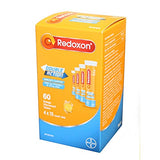 Redoxon Double Action Orange Effervescent Tablets, 1000mg Vitamin C & 10mg Zinc, 4x15 vials