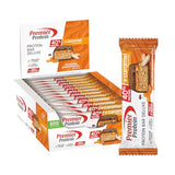 Premier Protein - Protein Bar Deluxe 40% - Chocolate Peanut Butter - 12x50g - Low sugar - Low Carb - palmölfrei